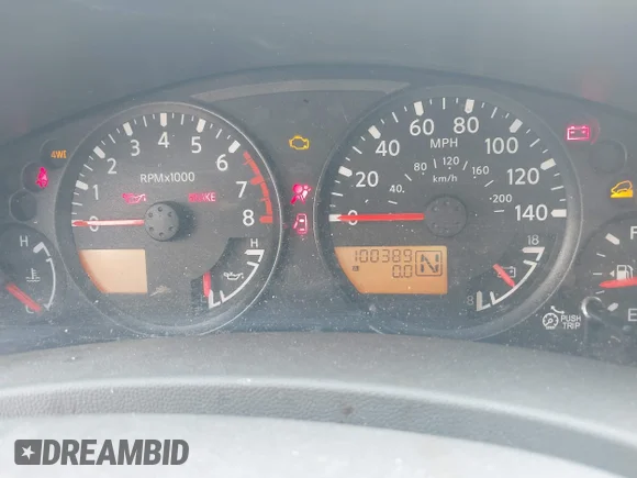 ✅ 2016 Nissan Frontier Pro-4X • VIN: 1N6AD0EV7GN776407 • Лот: 42484855. Опубліковано раніше на IAAI з пробігом 100 389 миль. Безкоштовний доступ до архіву аукціонних продажів зі США та докладний звіт про історію автомобіля на DreamBid. Зображення 7.