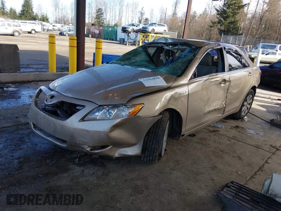 ✅ 2008 Toyota Camry • VIN: 4T1BB46K58U030842 • Lot: 44384839. Wystawiony na IAAI z przebiegiem 242 374 mil. Bezpłatny archiwum sprzedaży aukcyjnych z USA i szczegółowy raport historii pojazdu na DreamBid. Zdjęcie 2.