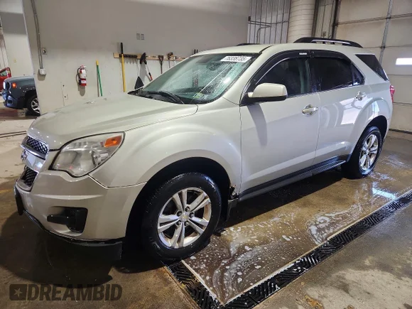 ✅ 2014 Chevrolet Equinox LT • VIN: 2GNFLFEK7E6184714 • Лот: 76338735. Опубліковано раніше на Copart з пробігом 154 098 миль. Безкоштовний доступ до архіву аукціонних продажів зі США та докладний звіт про історію автомобіля на DreamBid. Зображення 1.