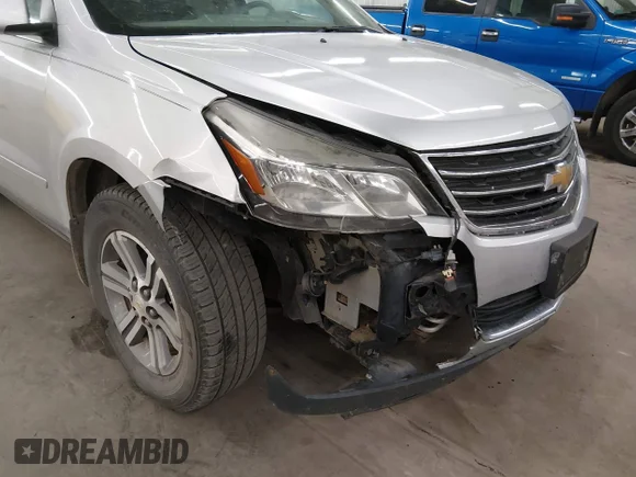 ✅ 2017 Chevrolet Traverse LT • VIN: 1GNKVGKD3HJ289228 • Лот: 45087738. Опубликован ранее на IAAI с пробегом 224 402 миль. Бесплатный доступ к архиву аукционных продаж из США и подробный отчёт об истории автомобиля на DreamBid. Изображение 6.
