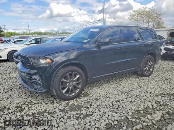 ✅ 2014 Dodge Durango SXT • VIN: 1C4RDJAG2EC318642 • Lot: 51630076. Wystawiony na Copart z przebiegiem 179 620 mil. Bezpłatny archiwum sprzedaży aukcyjnych z USA i szczegółowy raport historii pojazdu na DreamBid. Zdjęcie 1.