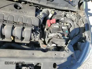 2017 Nissan Sentra SR with VIN 3N1AB7AP0HY362336, listed as a Copart auction lot 80579495 with 82,882 mi miles and Salvage title. Bid and sale history available at DreamBid. Image 14.