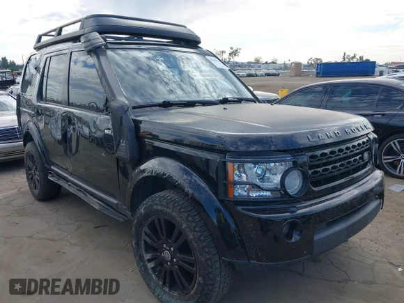 ✅ 2011 Land Rover LR4 HSE • VIN: SALAG2D44BA552535 • Lot: 43508013. Wystawiony na IAAI z przebiegiem 167 028 mil. Bezpłatny archiwum sprzedaży aukcyjnych z USA i szczegółowy raport historii pojazdu na DreamBid. Zdjęcie 1.