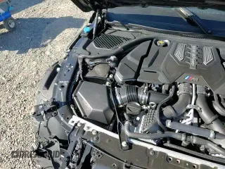 ✅ 2022 BMW M8 Competition • VIN: WBSGV0C01NCH07735 • Lot: 84063875. Listed on Copart with 28,187 mi. Free auction sales archive from the USA and detailed vehicle history report at DreamBid. Image 14.