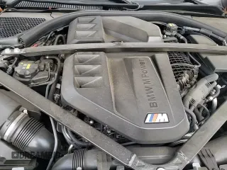 ✅ 2023 BMW M4 Competition xDrive • VIN: WBS33BA00PCL27546 • Лот: 58102545. Опубликован ранее на Copart с пробегом 38 138 миль. Бесплатный доступ к архиву аукционных продаж из США и подробный отчёт об истории автомобиля на DreamBid. Изображение 14.