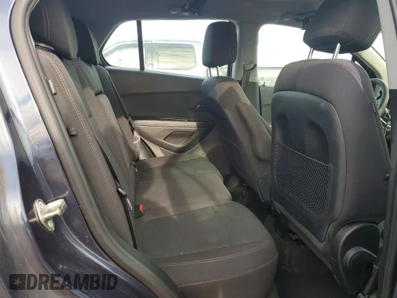 ✅ 2018 Chevrolet Trax LS • VIN: 3GNCJNSB7JL385204 • Лот: 73996415. Опубликован ранее на Copart с пробегом 94 099 миль. Бесплатный доступ к архиву аукционных продаж из США и подробный отчёт об истории автомобиля на DreamBid. Изображение 11.