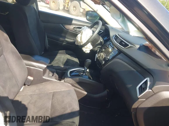 ✅ 2014 Nissan Rogue SV • VIN: 5N1AT2MK4EC790391 • Лот: 45132629. Опубліковано раніше на IAAI з пробігом 104 217 миль. Безкоштовний доступ до архіву аукціонних продажів зі США та докладний звіт про історію автомобіля на DreamBid. Зображення 5.