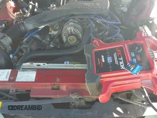 ✅ 1995 Ford Thunderbird LX • VIN: 1FALP62W8SH206478 • Lot: 43611473. Listed on IAAI with 253,151 mi. Free auction sales archive from the USA and detailed vehicle history report at DreamBid. Image 12.