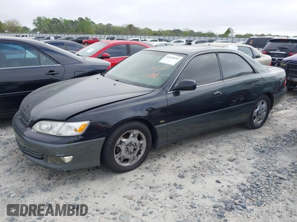 ✅ 2001 Lexus ES 300 • VIN: JT8BF28G910311351 • Лот: 44528030. Опубликован ранее на IAAI с пробегом 164 618 миль. Бесплатный доступ к архиву аукционных продаж из США и подробный отчёт об истории автомобиля на DreamBid. Изображение 2.