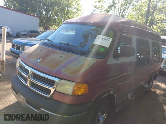 ✅ 2001 Dodge Cargo • VIN: 2B6HB11Y91K559400 • Lot: 45284175. Wystawiony na IAAI z przebiegiem 115 602 mil. Bezpłatny archiwum sprzedaży aukcyjnych z USA i szczegółowy raport historii pojazdu na DreamBid. Zdjęcie 2.