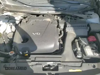 ✅ 2020 Nissan Maxima S • VIN: 1N4AA6BVXLC383435 • Lot: 81824375. Listed on Copart with 70,395 mi. Free auction sales archive from the USA and detailed vehicle history report at DreamBid. Image 13.