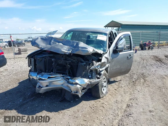 ✅ 2012 Chevrolet Silverado 1500 Work Truck • VIN: 1GCRKPE74CZ162892 • Lot: 44924564. Wystawiony na IAAI z przebiegiem 110 602 mil. Bezpłatny archiwum sprzedaży aukcyjnych z USA i szczegółowy raport historii pojazdu na DreamBid. Zdjęcie 2.