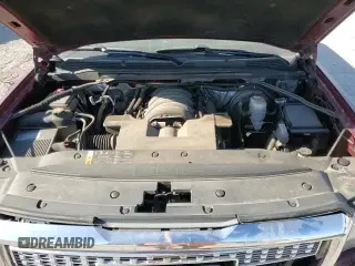 ✅ 2017 GMC Sierra 1500 Denali • VIN: 3GTU2PEJ7HG367040 • Лот: 82760274. Опубликован ранее на Copart с пробегом 92 461 миль. Бесплатный доступ к архиву аукционных продаж из США и подробный отчёт об истории автомобиля на DreamBid. Изображение 13.