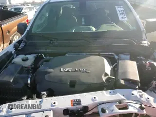 2018 Chevrolet Colorado 4WD Work Truck with VIN 1GCHTBEN2J1149726, listed as a Copart auction lot 81239914 with 49,771 mi miles and Salvage title. Bid and sale history available at DreamBid. Image 16.