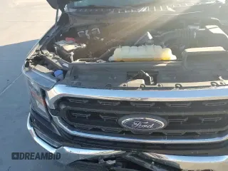 ✅ 2023 Ford F-150 XLT • VIN: 1FTEW1C50PKD32777 • Lot: 85351655. Listed on Copart with 65,240 mi. Free auction sales archive from the USA and detailed vehicle history report at DreamBid. Image 14.