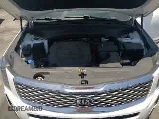 ✅ 2021 Kia Telluride LX • VIN: 5XYP24HC6MG131061 • Lot: 61263645. Wystawiony na Copart z przebiegiem 96 963 mil. Bezpłatny archiwum sprzedaży aukcyjnych z USA i szczegółowy raport historii pojazdu na DreamBid. Zdjęcie 14.