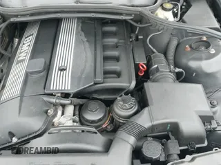 ✅ 2000 BMW 3 Series 328i • VIN: WBAAM5341YFR17507 • Lot: 42434564. Listed on IAAI with 137,424 mi. Free auction sales archive from the USA and detailed vehicle history report at DreamBid. Image 14.