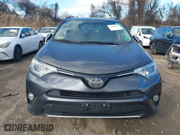 ✅ 2016 Toyota RAV4 XLE • VIN: JTMRFREV9GJ080188 • Lot: 43896120. Listed on IAAI with 198,824 mi. Free auction sales archive from the USA and detailed vehicle history report at DreamBid. Image 6.