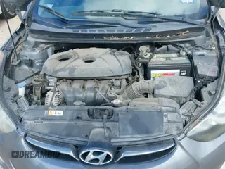 ✅ 2013 Hyundai Elantra GLS • VIN: 5NPDH4AE7DH232213 • Lot: 43696460. Listed on IAAI with 202,758 mi. Free auction sales archive from the USA and detailed vehicle history report at DreamBid. Image 13.