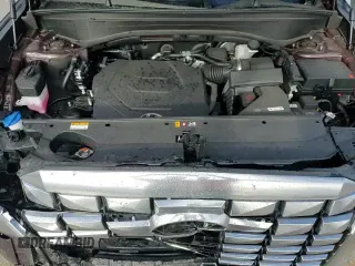 ✅ 2024 Hyundai Palisade Calligraphy • VIN: KM8R74GE5RU773091 • Лот: 84504794. Опубликован ранее на Copart с пробегом 11 179 миль. Бесплатный доступ к архиву аукционных продаж из США и подробный отчёт об истории автомобиля на DreamBid. Изображение 16.