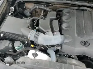 ✅ 2022 Toyota 4Runner TRD Sport • VIN: JTESU5JR8N6053133 • Lot: 85690345. Listed on Copart with 37,483 mi. Free auction sales archive from the USA and detailed vehicle history report at DreamBid. Image 16.