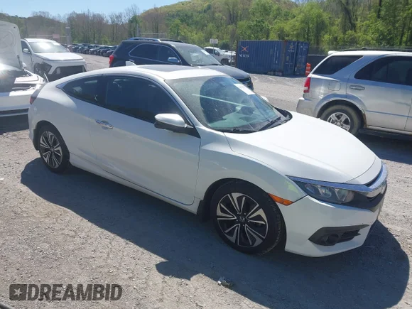 ✅ 2018 Honda Civic EX-L • VIN: 2HGFC3B73JH350346 • Лот: 44930811. Опубликован ранее на IAAI с пробегом 230 011 миль. Бесплатный доступ к архиву аукционных продаж из США и подробный отчёт об истории автомобиля на DreamBid. Изображение 1.