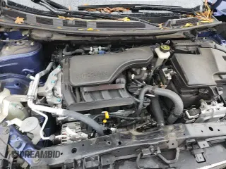 ✅ 2022 Nissan Rogue S • VIN: JN1BJ1AV6NW346972 • Lot: 81859565. Listed on Copart with 17,590 mi. Free auction sales archive from the USA and detailed vehicle history report at DreamBid. Image 15.