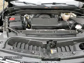 ✅ 2022 Chevrolet Tahoe RST • VIN: 1GNSKRKD9NR134703 • Lot: 92707695. Listed on Copart with 63,087 mi. Free auction sales archive from the USA and detailed vehicle history report at DreamBid. Image 16.