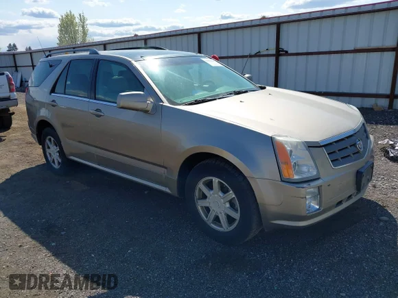 ✅ 2004 Cadillac SRX • VIN: 1GYDE637640153724 • Lot: 42076063. Wystawiony na IAAI z przebiegiem Nie podano. Bezpłatny archiwum sprzedaży aukcyjnych z USA i szczegółowy raport historii pojazdu na DreamBid. Zdjęcie 1.