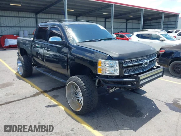 ✅ 2009 Chevrolet Silverado 1500 LT • VIN: 3GCEK23C49G224818 • Лот: 45403910. Опубликован ранее на IAAI с пробегом 293 136 миль. Бесплатный доступ к архиву аукционных продаж из США и подробный отчёт об истории автомобиля на DreamBid. Изображение 1.