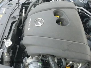 ✅ 2022 Mazda 3 Carbon Edition • VIN: JM1BPALL5N1515691 • Lot: 42789538. Listed on IAAI with 27,541 mi. Free auction sales archive from the USA and detailed vehicle history report at DreamBid. Image 21.