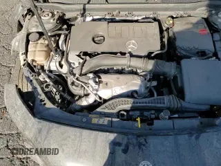 2021 Mercedes-Benz CLA 250 z VIN W1K5J4GB9MN154805, wystawiony jako Copart lot #70897695 z przebiegiem 18 285 mil mil oraz Czysty tytuł • Clean title. Historia ofert i sprzedaży dostępna na DreamBid. Obrazek 14.