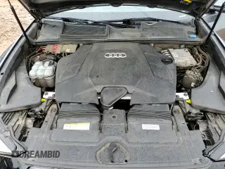 ✅ 2021 Audi Q8 Prestige • VIN: WA1FVAF14MD003297 • Lot: 84625125. Wystawiony na Copart z przebiegiem 112 223 mil. Bezpłatny archiwum sprzedaży aukcyjnych z USA i szczegółowy raport historii pojazdu na DreamBid. Zdjęcie 14.