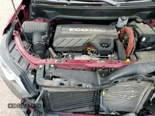 ✅ 2019 Chevrolet Equinox Premier • VIN: 3GNAXZEU3KS544611 • Лот: 68201315. Опубликован ранее на Copart с пробегом 128 478 миль. Бесплатный доступ к архиву аукционных продаж из США и подробный отчёт об истории автомобиля на DreamBid. Изображение 17.