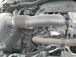 2024 Ram 1500 Limited with VIN 1C6SRFHTXRN124431, listed as a Copart auction lot 86892165 with 27,500 mi miles and Salvage title. Bid and sale history available at DreamBid. Image 15.