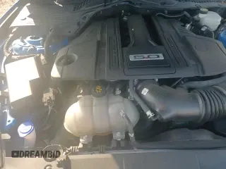 ✅ 2022 Ford Mustang GT • VIN: 1FA6P8CF3N5110240 • Lot: 72098325. Listed on Copart with 20,645 mi. Free auction sales archive from the USA and detailed vehicle history report at DreamBid. Image 15.