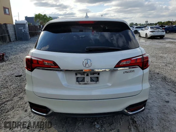 ✅ 2016 Acura RDX • VIN: 5J8TB3H34GL012251 • Lot: 72727735. Wystawiony na Copart z przebiegiem 139 599 mil. Bezpłatny archiwum sprzedaży aukcyjnych z USA i szczegółowy raport historii pojazdu na DreamBid. Zdjęcie 6.