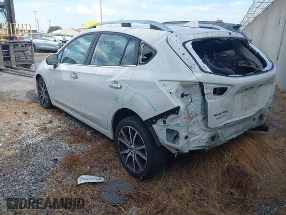 ✅ 2018 Subaru Impreza Limited • VIN: 4S3GTAU64J3752813 • Lot: 42986673. Wystawiony na IAAI z przebiegiem 70 024 mil. Bezpłatny archiwum sprzedaży aukcyjnych z USA i szczegółowy raport historii pojazdu na DreamBid. Zdjęcie 3.