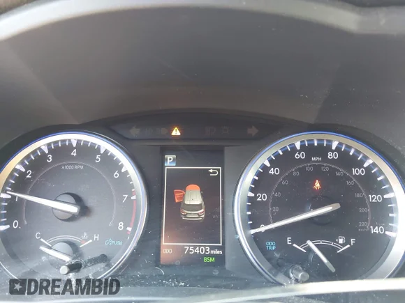 ✅ 2019 Toyota Highlander SE • VIN: 5TDJZRFH7KS610439 • Lot: 44932676. Wystawiony na IAAI z przebiegiem 75 403 mil. Bezpłatny archiwum sprzedaży aukcyjnych z USA i szczegółowy raport historii pojazdu na DreamBid. Zdjęcie 7.