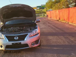 ✅ 2014 Nissan Sentra S • VIN: 3N1AB7AP2EL612202 • Лот: 92776835. Опубликован ранее на Copart с пробегом 73 302 миль. Бесплатный доступ к архиву аукционных продаж из США и подробный отчёт об истории автомобиля на DreamBid. Изображение 11.