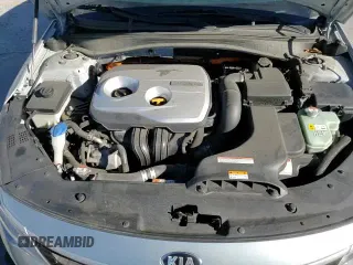 ✅ 2017 Kia Optima • VIN: KNAGT4LE4H5012300 • Лот: 71891405. Опубликован ранее на Copart с пробегом 138 098 миль. Бесплатный доступ к архиву аукционных продаж из США и подробный отчёт об истории автомобиля на DreamBid. Изображение 13.