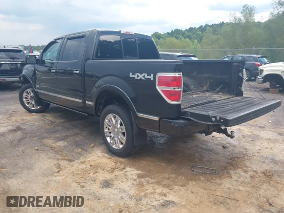 ✅ 2013 Ford F-150 XL • VIN: 1FTFW1ET9DFA50674 • Lot: 42989537. Wystawiony na IAAI z przebiegiem 127 052 mil. Bezpłatny archiwum sprzedaży aukcyjnych z USA i szczegółowy raport historii pojazdu na DreamBid. Zdjęcie 3.