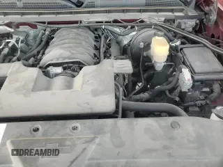 ✅ 2018 Chevrolet Silverado 1500 LTZ • VIN: 3GCUKSEJ3JG435620 • Lot: 90938275. Wystawiony na Copart z przebiegiem 41 270 mil. Bezpłatny archiwum sprzedaży aukcyjnych z USA i szczegółowy raport historii pojazdu na DreamBid. Zdjęcie 13.