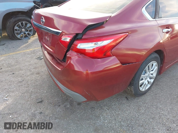 ✅ 2016 Nissan Altima S • VIN: 1N4AL3AP9GN376675 • Lot: 43834664. Wystawiony na IAAI z przebiegiem 181 091 mil. Bezpłatny archiwum sprzedaży aukcyjnych z USA i szczegółowy raport historii pojazdu na DreamBid. Zdjęcie 6.