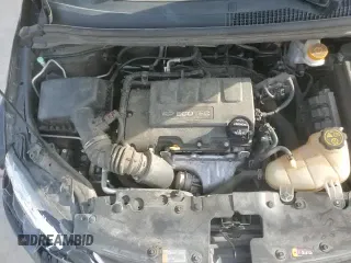 2020 Chevrolet Sonic LS с VIN 1G1JB5SB4L4135059, выставлен на аукционе Copart как лот 60516875 с пробегом 60 398 миль миль и Списание • Salvage title. История ставок и продаж доступна на DreamBid. Изображение 13.