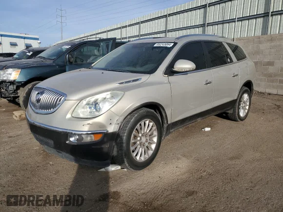 ✅ 2011 Buick Enclave CXL-1 • VIN: 5GAKRBEDXBJ332788 • Лот: 85243094. Опубліковано раніше на Copart з пробігом 177 195 миль. Безкоштовний доступ до архіву аукціонних продажів зі США та докладний звіт про історію автомобіля на DreamBid. Зображення 1.