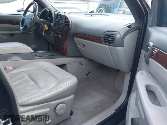 ✅ 2005 Buick Rendezvous • VIN: 3G5DB03E05S546694 • Лот: 41207117. Опубликован ранее на IAAI с пробегом 143 360 миль. Бесплатный доступ к архиву аукционных продаж из США и подробный отчёт об истории автомобиля на DreamBid. Изображение 5.