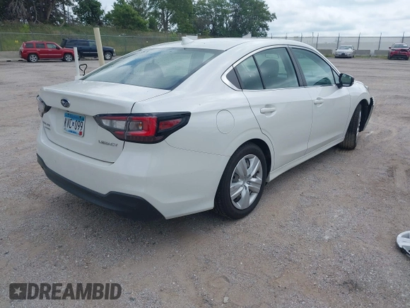 ✅ 2020 Subaru Legacy • VIN: 4S3BWAA60L3028674 • Lot: 42771713. Wystawiony na IAAI z przebiegiem 59 554 mil. Bezpłatny archiwum sprzedaży aukcyjnych z USA i szczegółowy raport historii pojazdu na DreamBid. Zdjęcie 4.