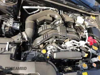 2025 Subaru Impreza с VIN JF1GUABC8S8201560, выставлен на аукционе Copart как лот 85583775 с пробегом 4 932 миль миль и Списание • Salvage title. История ставок и продаж доступна на DreamBid. Изображение 14.