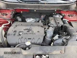 ✅ 2021 Mitsubishi Outlander ES • VIN: JA4ARUAU6MU036545 • Lot: 89891725. Listed on Copart with 96,370 mi. Free auction sales archive from the USA and detailed vehicle history report at DreamBid. Image 16.